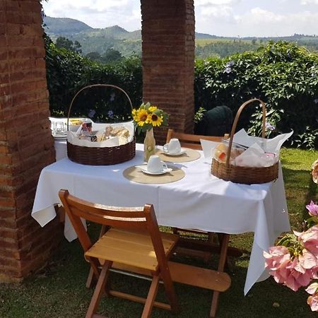 Molise Hotel Fazenda Serra Negra  Exterior foto