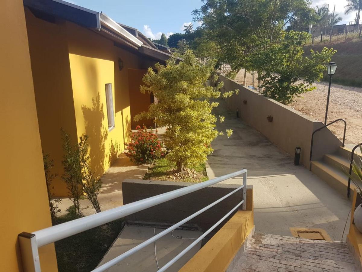 Molise Hotel Fazenda Serra Negra  Exterior foto