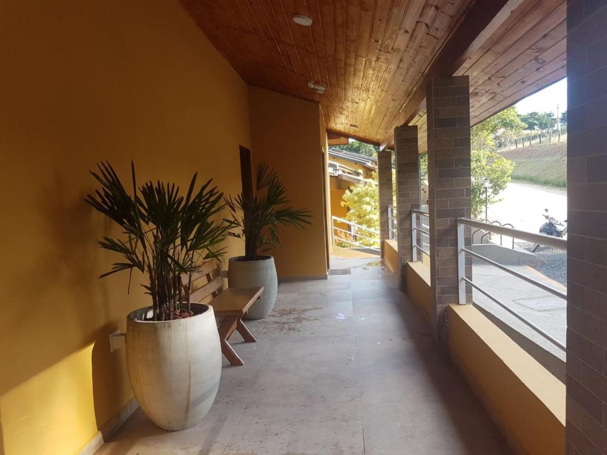 Molise Hotel Fazenda Serra Negra  Exterior foto