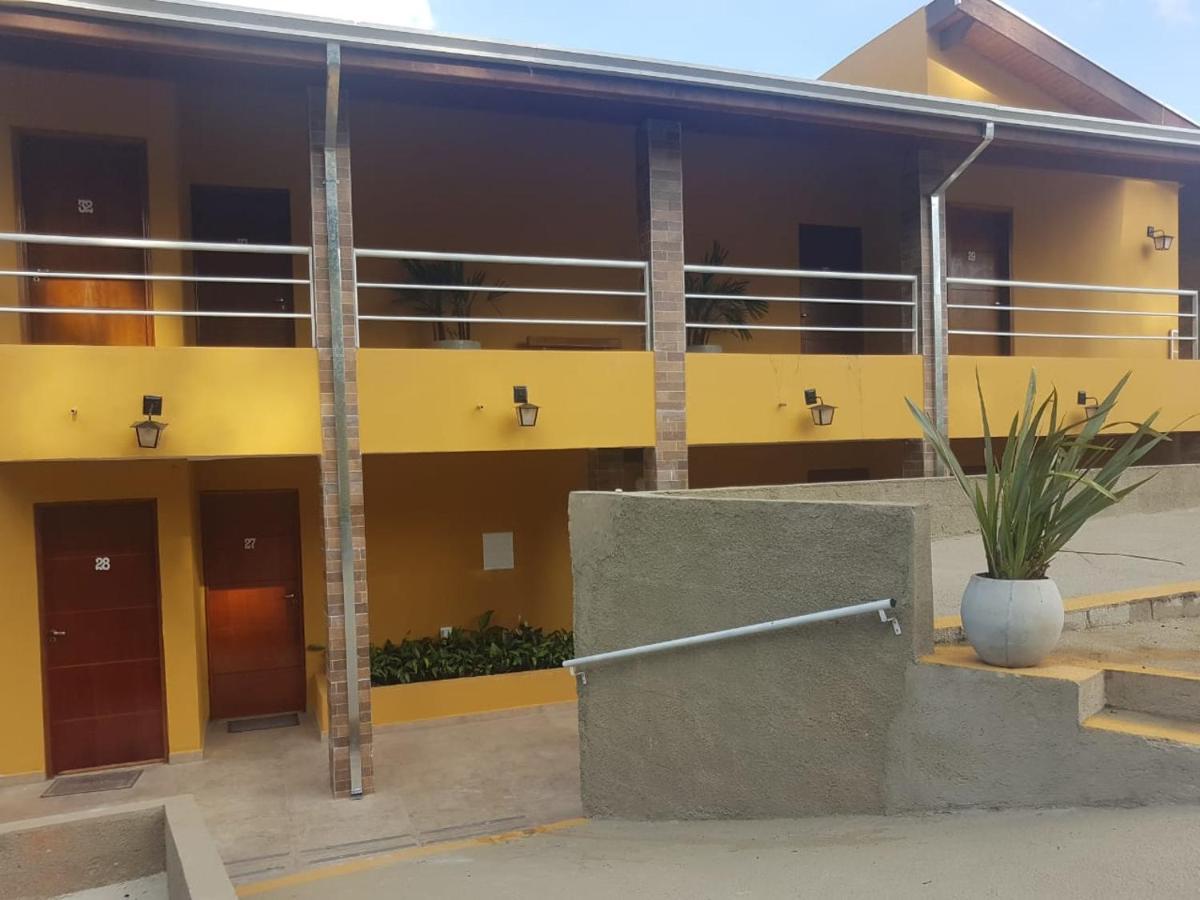 Molise Hotel Fazenda Serra Negra  Exterior foto