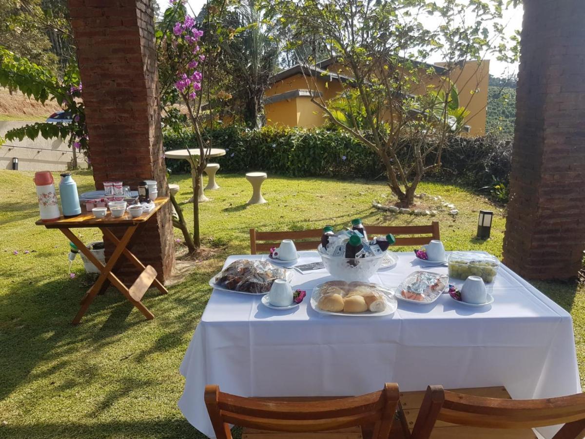 Molise Hotel Fazenda Serra Negra  Exterior foto