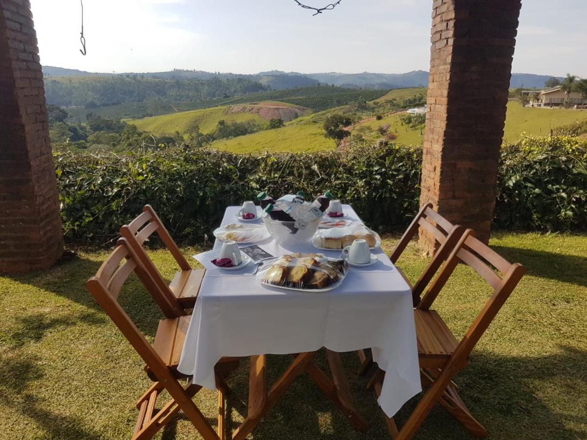 Molise Hotel Fazenda Serra Negra  Exterior foto