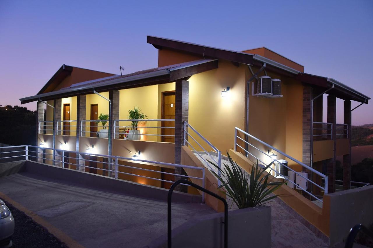 Molise Hotel Fazenda Serra Negra  Exterior foto