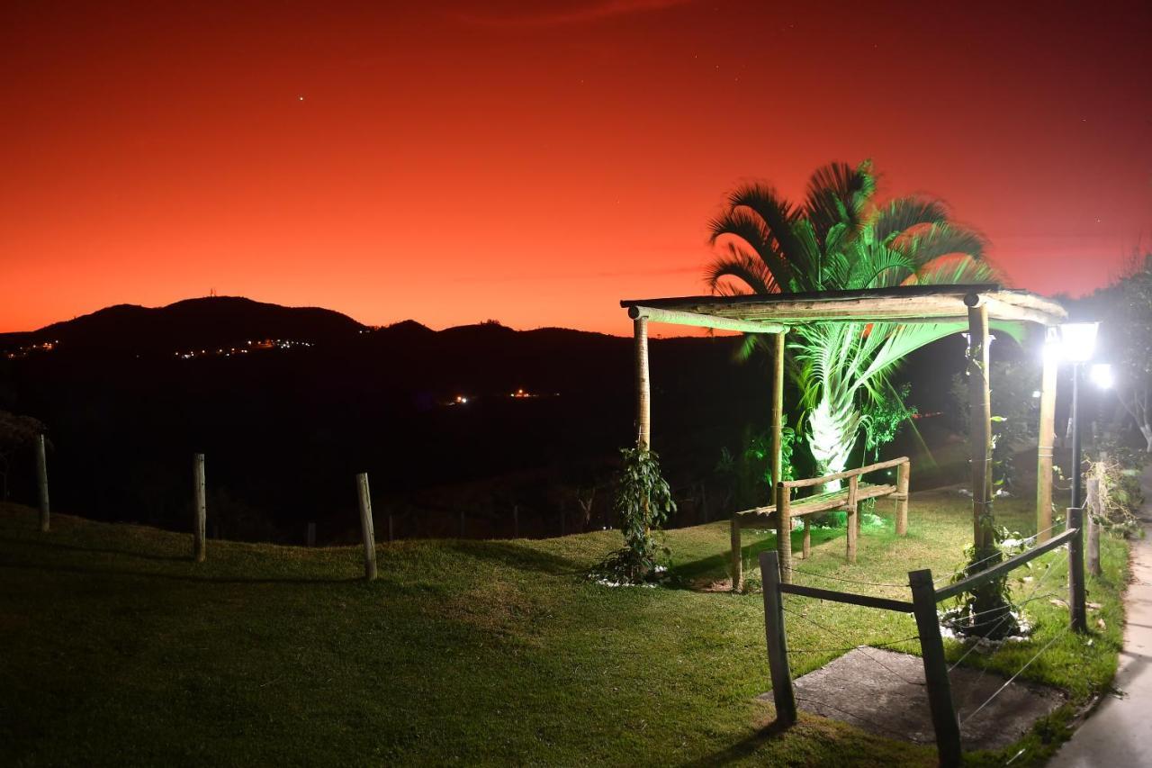 Molise Hotel Fazenda Serra Negra  Exterior foto