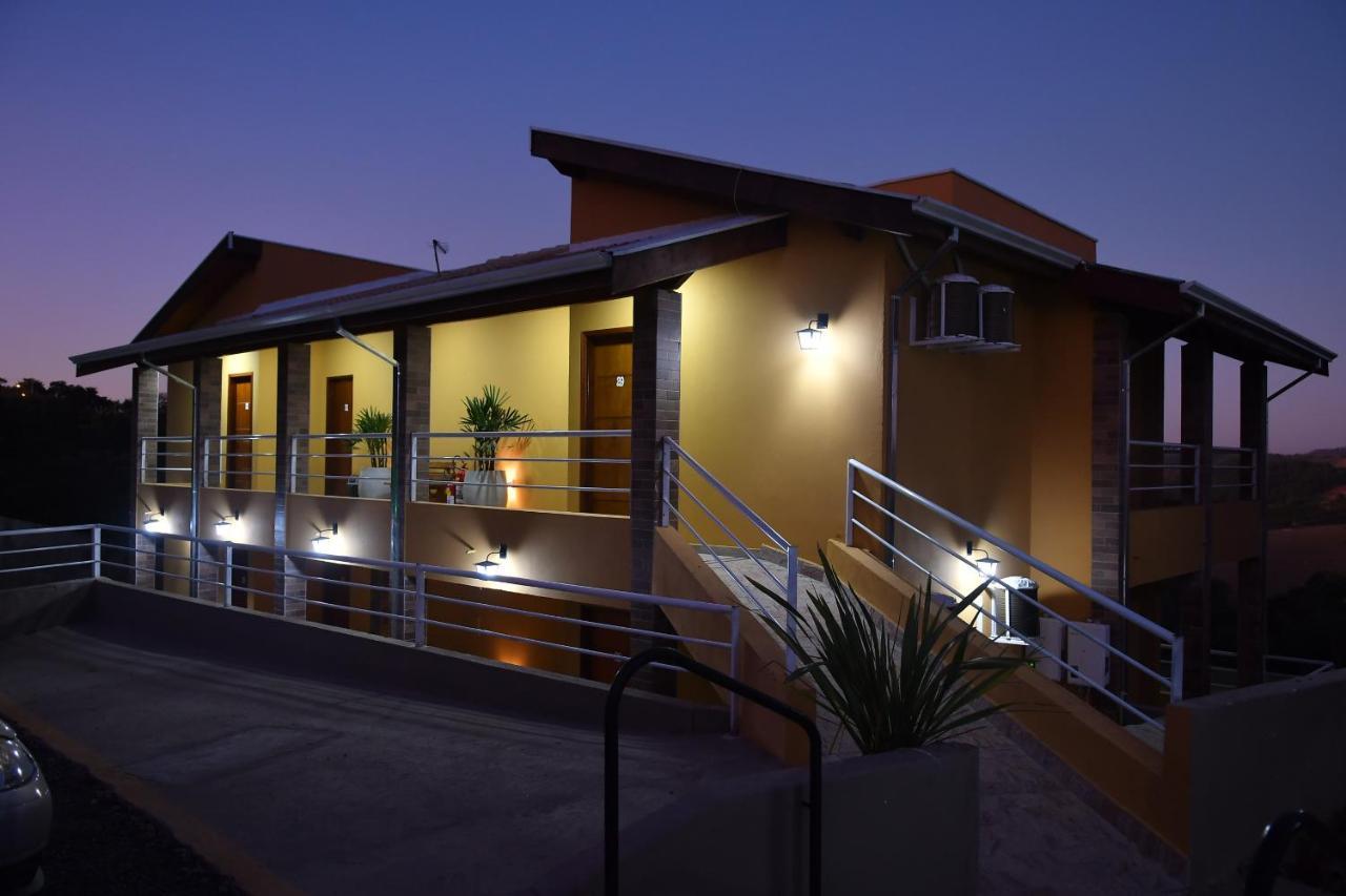 Molise Hotel Fazenda Serra Negra  Exterior foto
