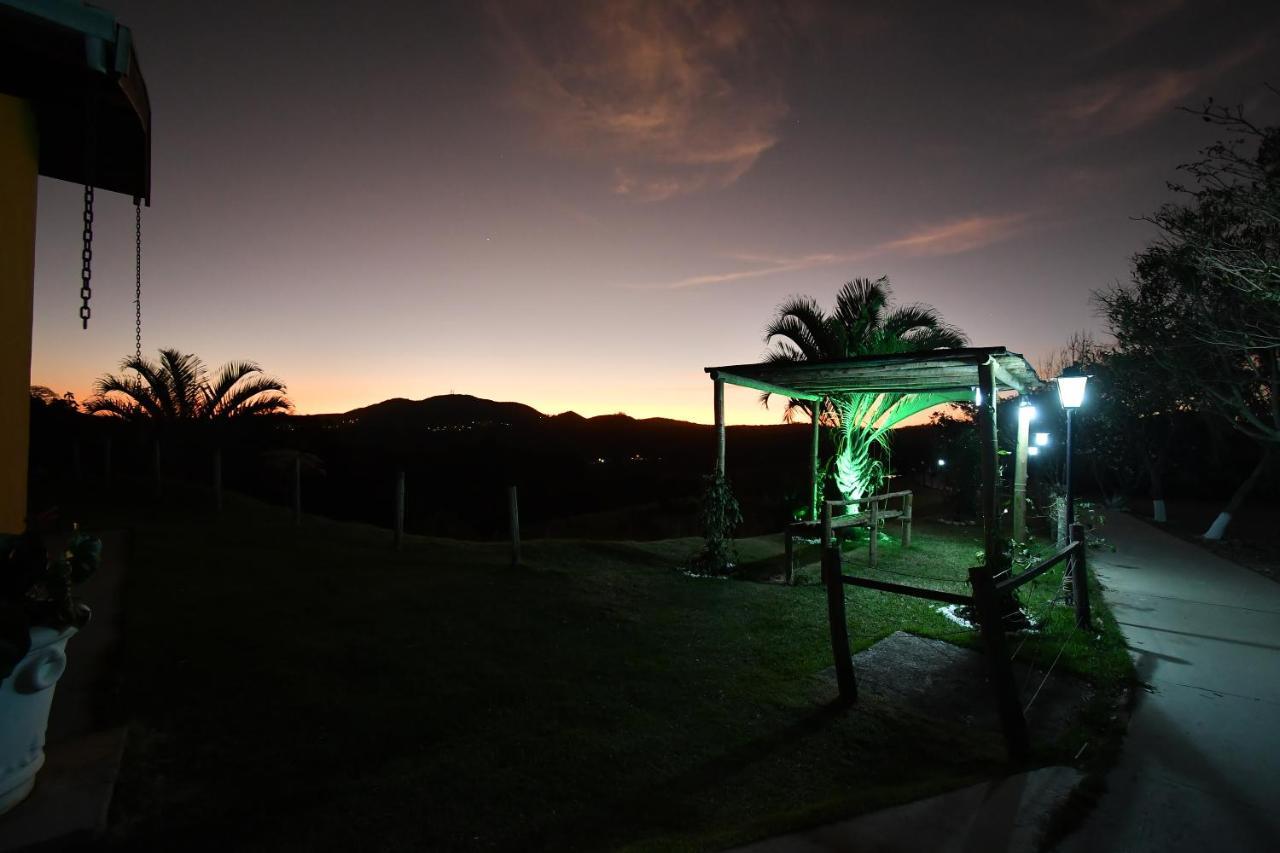 Molise Hotel Fazenda Serra Negra  Exterior foto