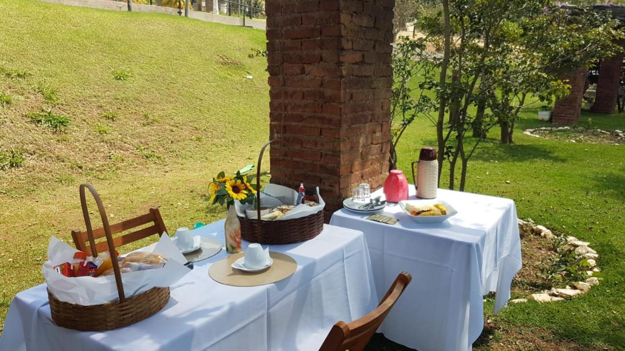 Molise Hotel Fazenda Serra Negra  Exterior foto