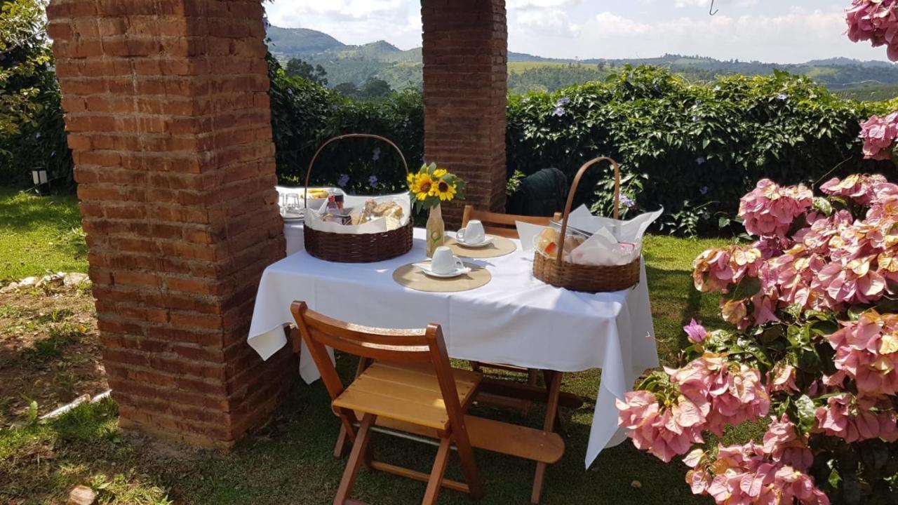 Molise Hotel Fazenda Serra Negra  Exterior foto