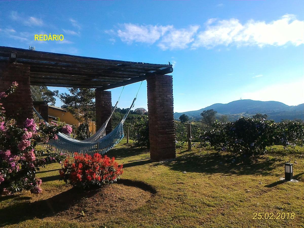 Molise Hotel Fazenda Serra Negra  Exterior foto