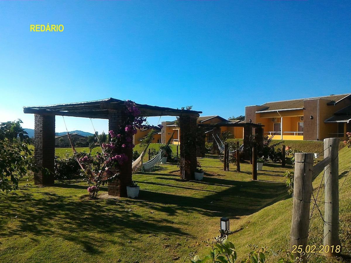 Molise Hotel Fazenda Serra Negra  Exterior foto