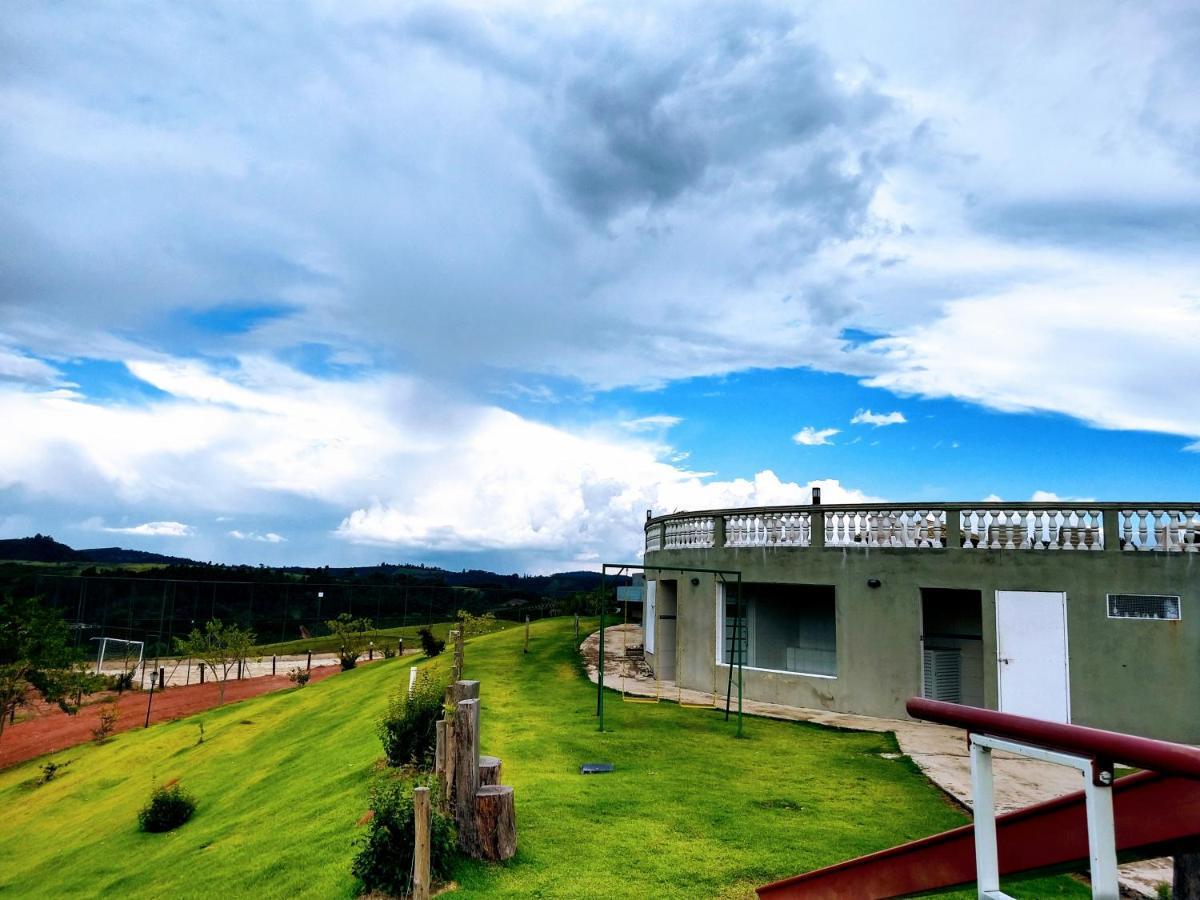 Molise Hotel Fazenda Serra Negra  Exterior foto