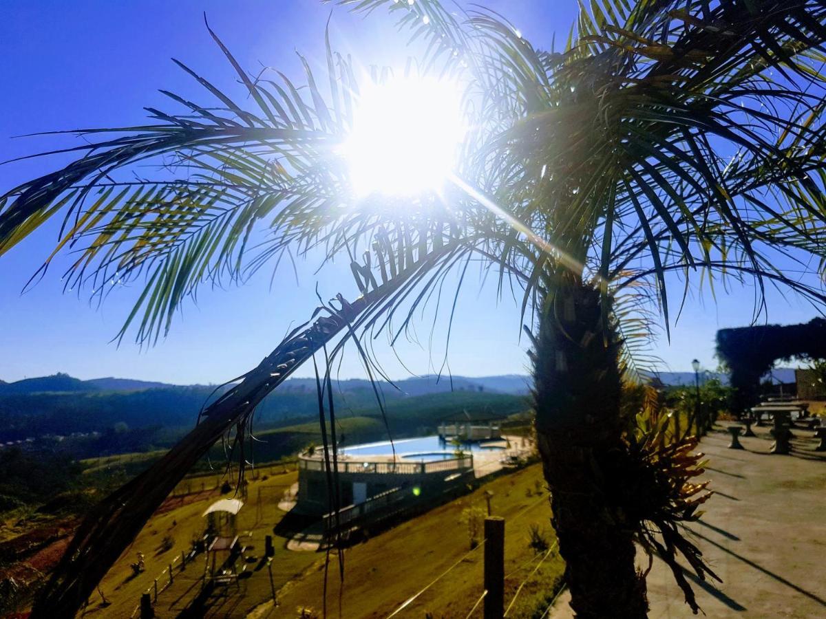 Molise Hotel Fazenda Serra Negra  Exterior foto